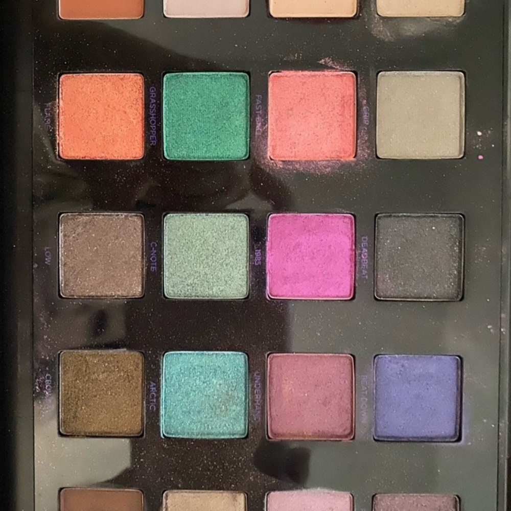 Urban decay vice 4